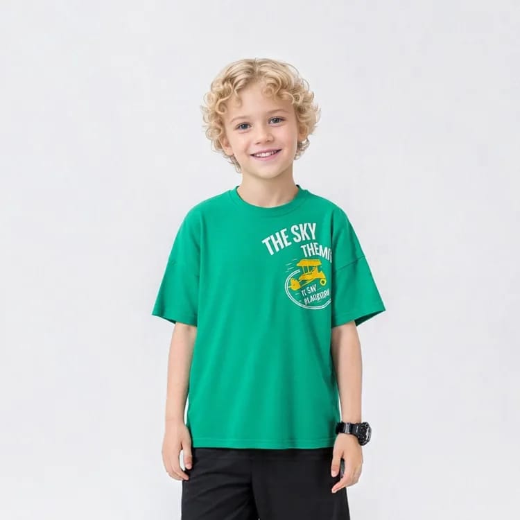 Half Pant & T-shirt Baby Set