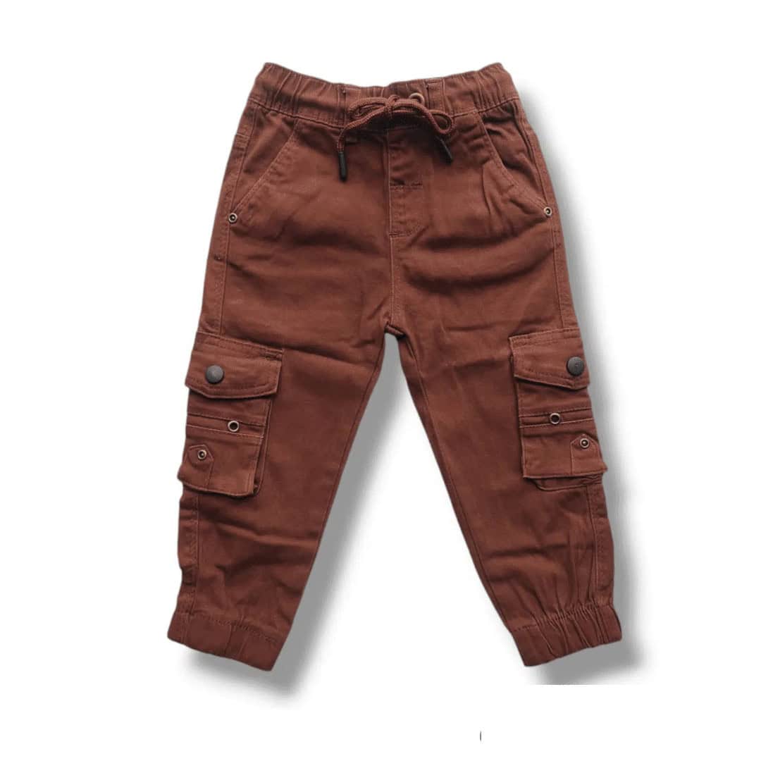 Boys And Girl Pant