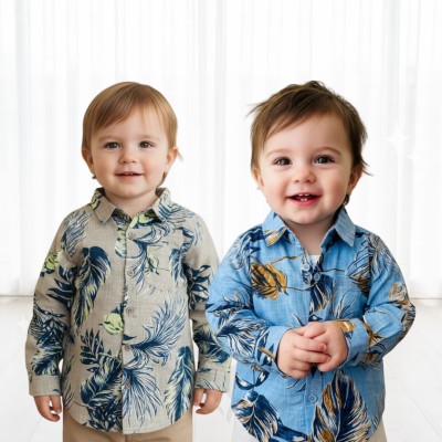 2 Piece Premium Baby Shirt Combo