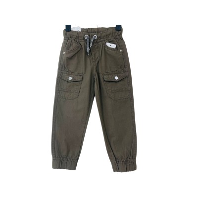 Boys Harmonium Six Pocket Cargo Full Pant