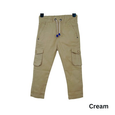 Boys Harmonium Six Pocket Cargo Full Pant