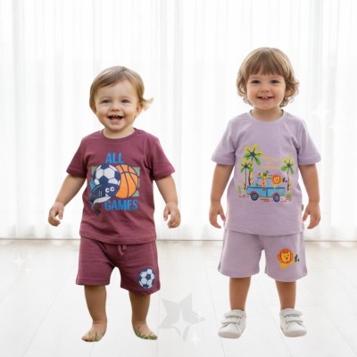 2 Piece Premium Baby Set Combo