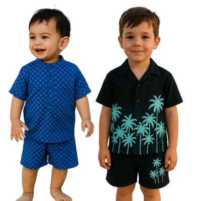 Baby shirt set 2 piece combo