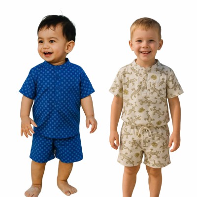 Baby shirt set 2 piece combo