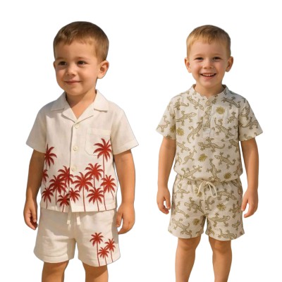 Baby shirt set 2 piece combo