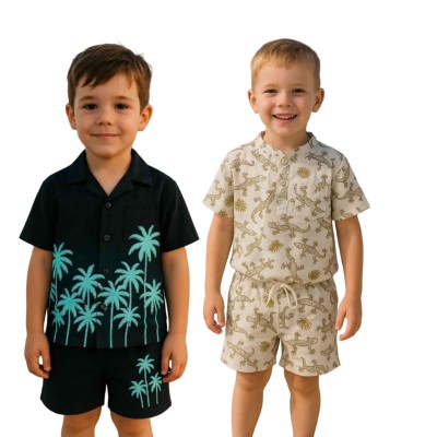 Baby shirt set 2 piece combo