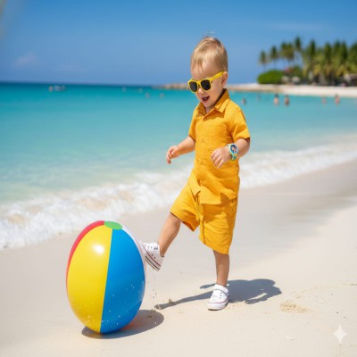 Baby shirt set premium