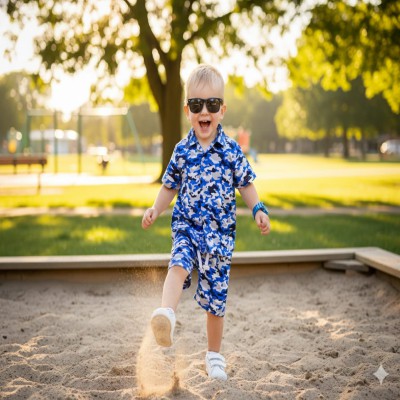 Baby shirt set premium