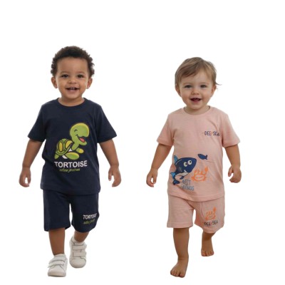 Baby undervest set 2 piece combo