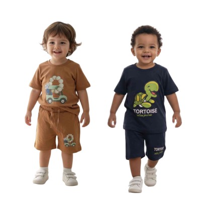 Baby undervest set 2 piece combo