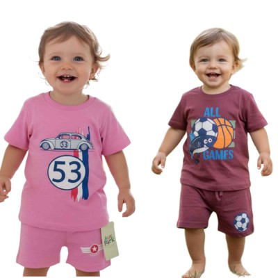 Baby undervest set 2 piece combo