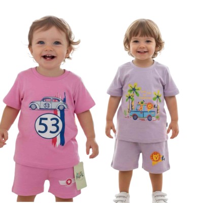 Baby undervest set 2 piece combo