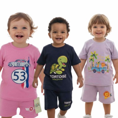 Baby undervest set 3 piece combo