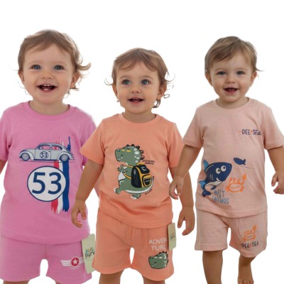 Baby undervest set 3 piece combo