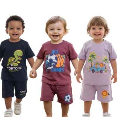 Baby undervest set 3 piece combo