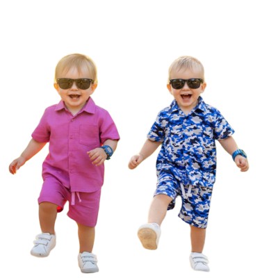 Baby set premium 2 piece combo