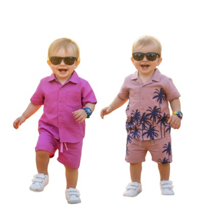 Baby set premium 2 piece combo