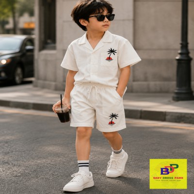 Baby Shirt Set