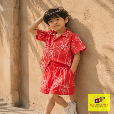 Baby Shirt Set