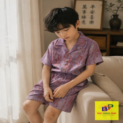 Baby Shirt Set
