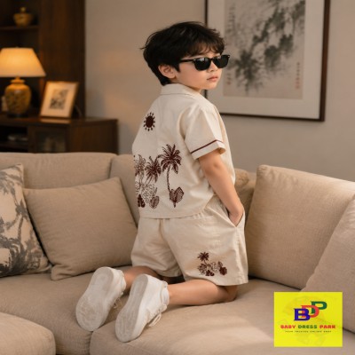 Baby Shirt Set