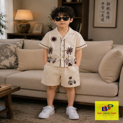 Baby Shirt Set