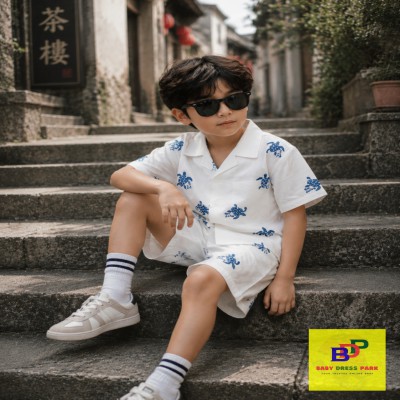 Baby Shirt Set