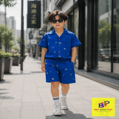 Baby Shirt Set