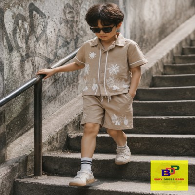 Baby Shirt Set