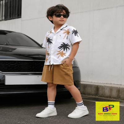 Baby Shirt Set