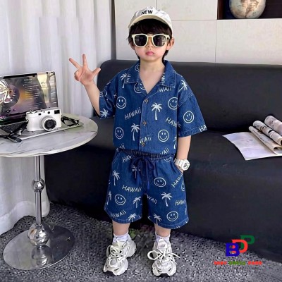 Baby Shirt Set
