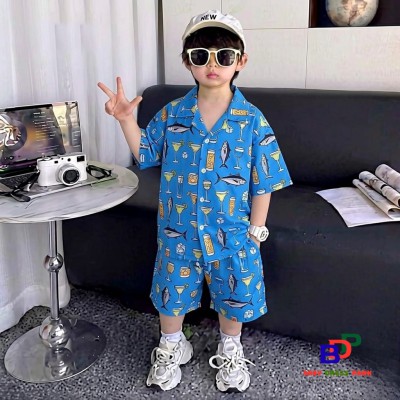 Baby Shirt Set