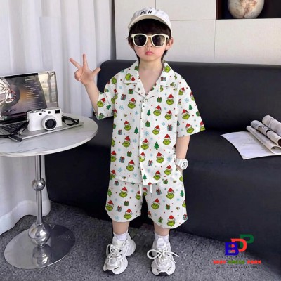 Baby Shirt Set