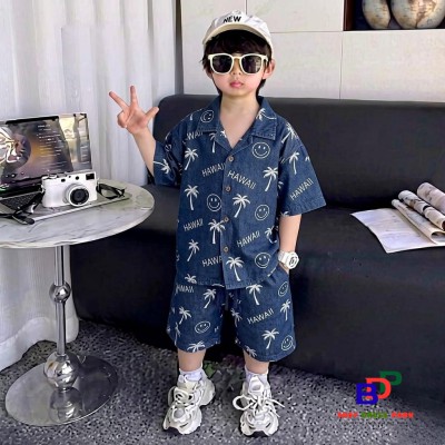Baby Shirt Set