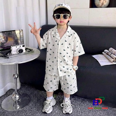 Baby Shirt Set