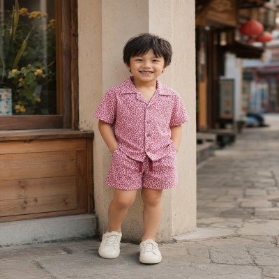 Baby Shirt Set