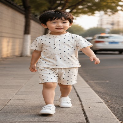 Baby Shirt Set