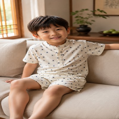 Baby Shirt Set