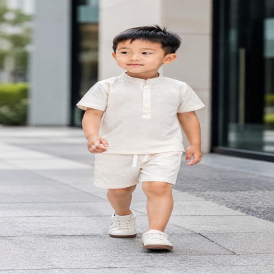 Baby Shirt Set