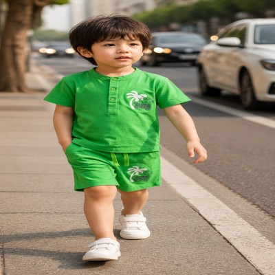 Baby Shirt Set