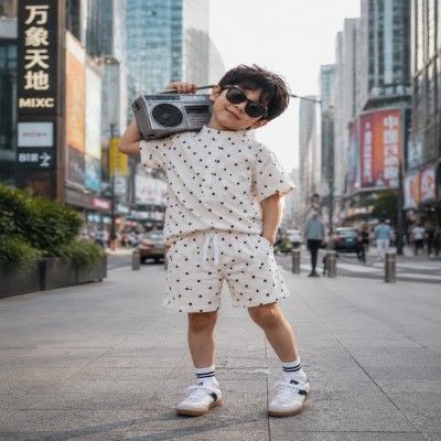 Baby Shirt Set