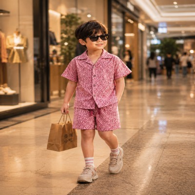 Baby Shirt Set