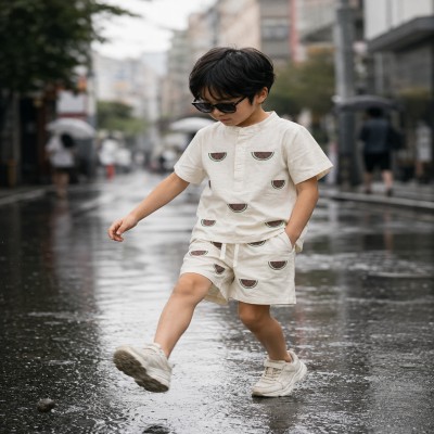 Baby Shirt Set