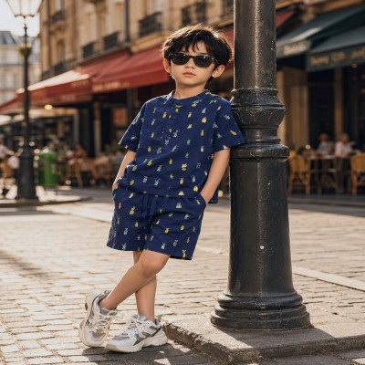Baby Shirt Set