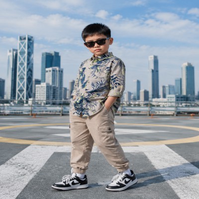 1 Piece Premium Baby Shirt Combo