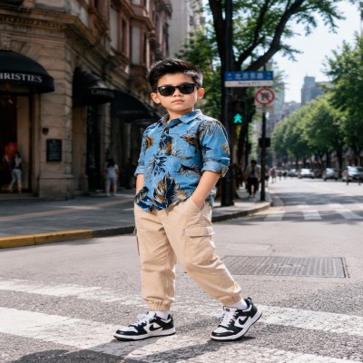 1 Piece Premium Baby Shirt Combo