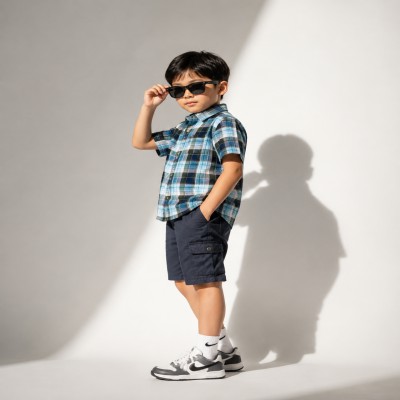 1 Piece Premium Baby Shirt Combo