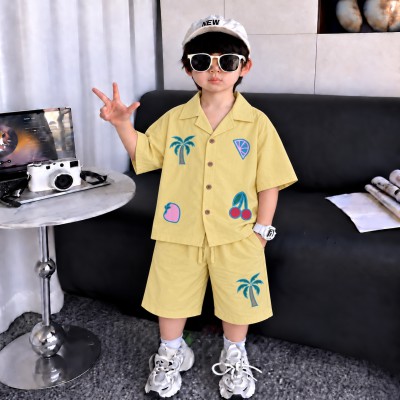 Baby Shirt Set