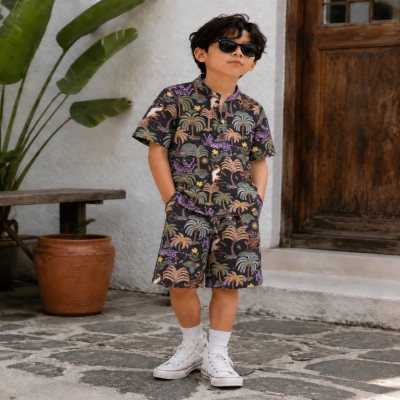 Baby shirt set