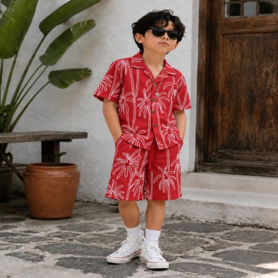 Baby shirt set
